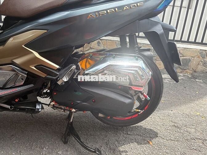 Honda Air Blade 125cc 2024 bs 59ea-07023