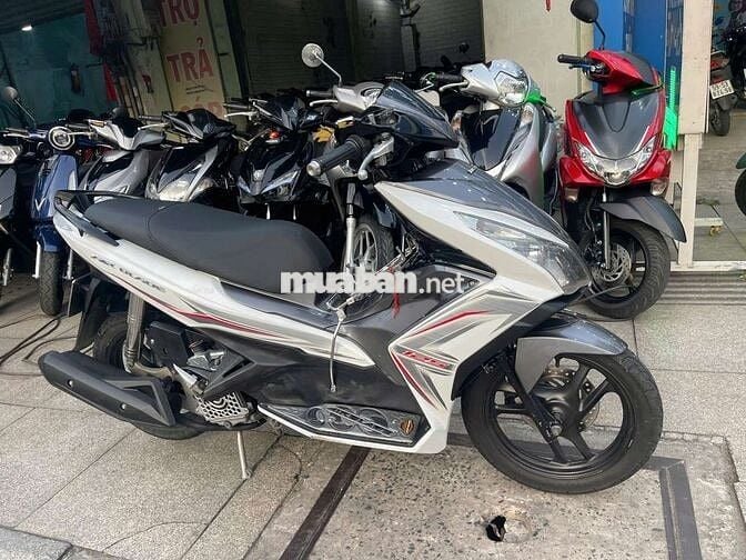 Honda Air Blade 2014 Trắng, Đen, Xám Đã sử dụng