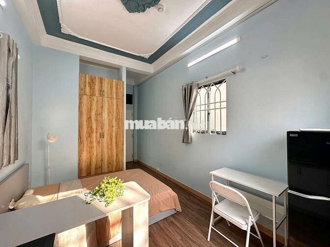 💥 Cho Thuê Căn hộ Có Balcony - Full nội thất tại trung tâm Q. PN