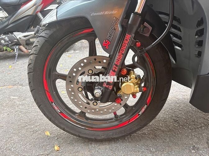 Honda Air Blade 125cc 2024 bs 59ea-07023
