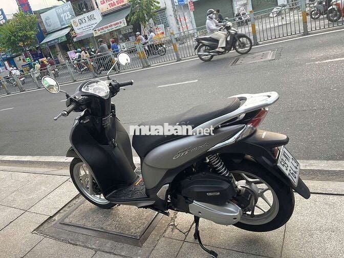 Honda SH mode 2016 Xám Smartkey