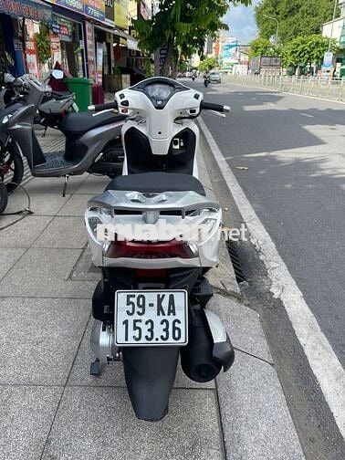 Honda Lead 4val 2024 Trắng 90%
