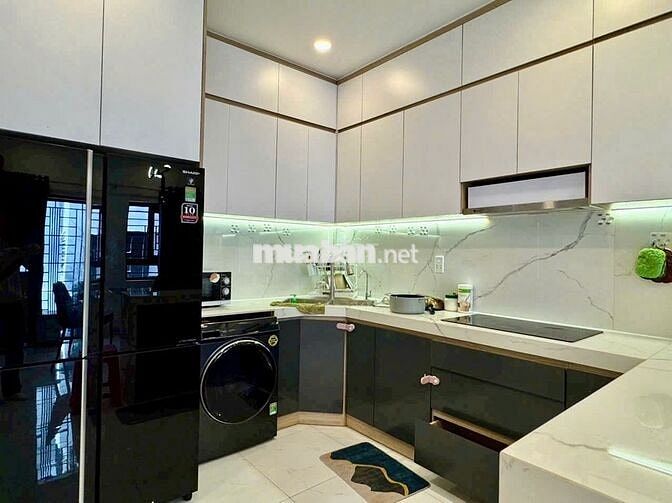 ❌❌50M2, BÁN NHÀ CHÍNH CHỦ 3 TẦNG🌟 DƯƠNG QUẢNG HÀM, P5 GÒ VẤP❌CHỈ 5 TỶx