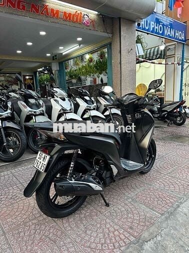 Honda SH 150i ABS 2019 Đen Nhám BSTP Chính Chủ