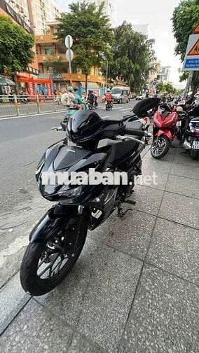 Honda Winner V3 2023 Đen Mới 90%