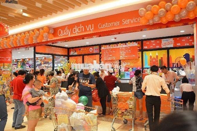 NHÂN VIÊN TỔ CHỨC HÀNH CHÁNH COOPXTRA TÂN PHONG