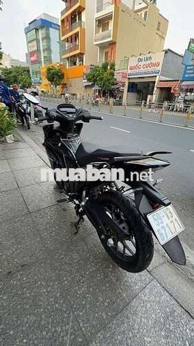 Honda Winner V3 2023 Đen Mới 90%