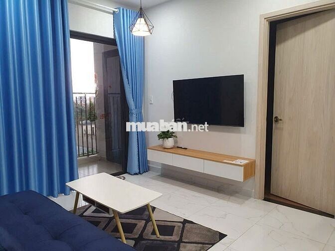 CĂN 1PN ĐẸP TẠI CHARM CITY – FULL NỘI THẤT – CHỈ 6,5 TRIỆU/THÁNG