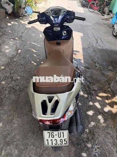 Honda Lead 2013 Xanh, Nâu