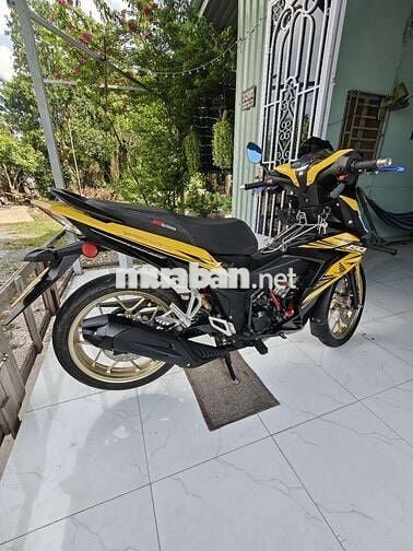 Honda Winner Vàng đen bstp bao sang tên 