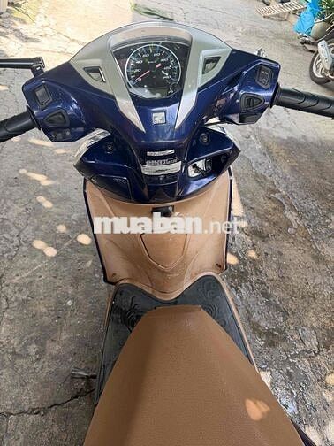 Honda Lead 2013 Xanh, Nâu