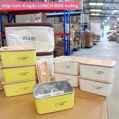 [BAO CƠM] NHÂN VIÊN PHỤ KHO GIA DỤNG NAM