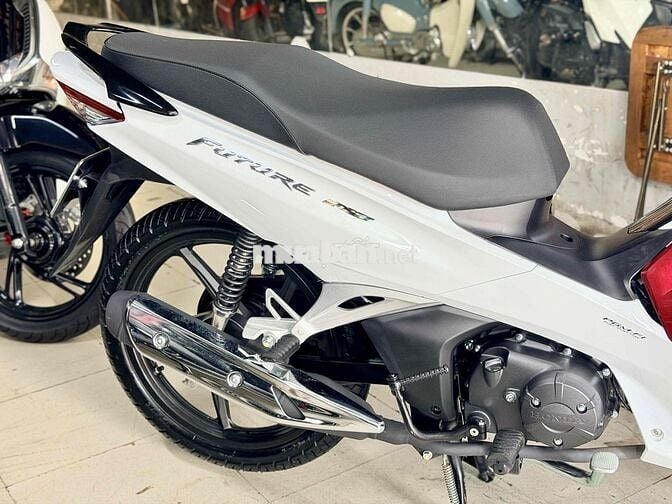 Honda Future Trắng Mới 99%