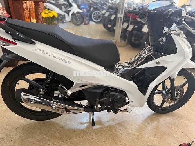 Honda Future Trắng Thể thao Xăng