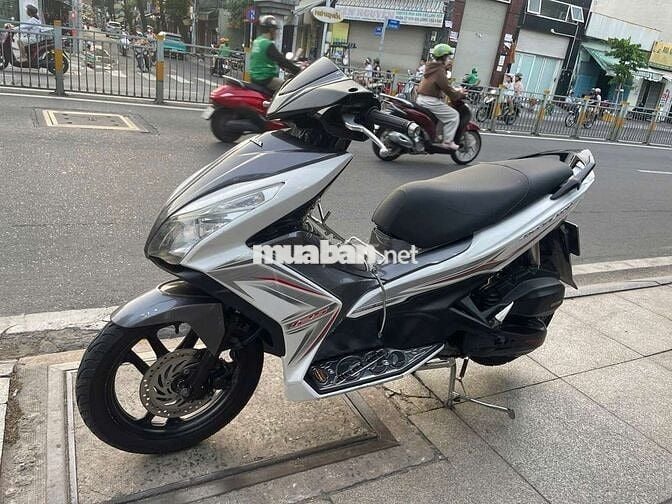 Honda Air Blade 2014 Trắng, Đen, Xám Đã sử dụng