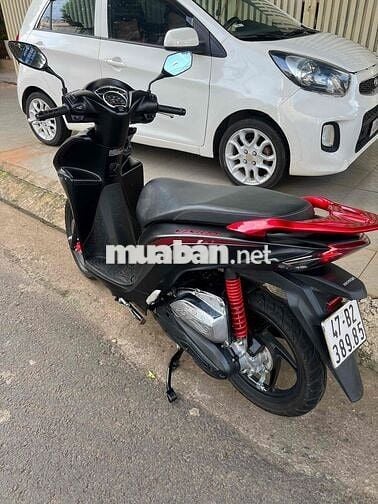 Honda Vision 2024 Đen Ít sử dụng