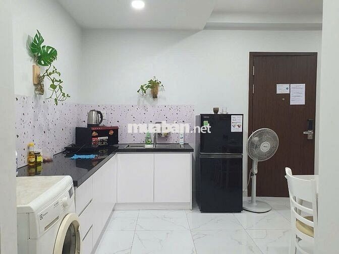 CĂN 1PN ĐẸP TẠI CHARM CITY – FULL NỘI THẤT – CHỈ 6,5 TRIỆU/THÁNG