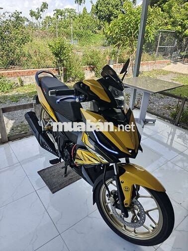 Honda Winner Vàng đen bstp bao sang tên 