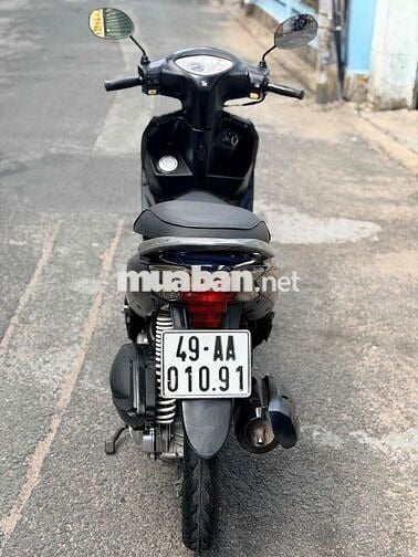 Kymco Candy 50cc Xanh đen