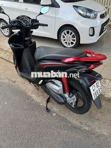 Honda Vision 2024 Đen Ít sử dụng