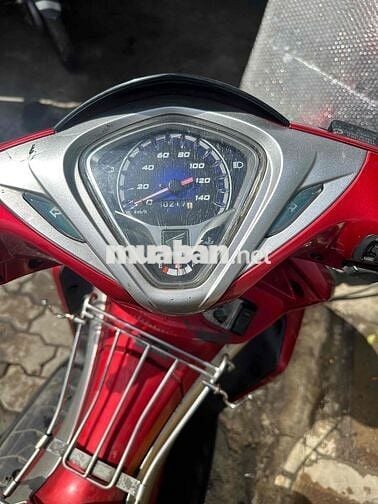 Honda Air Blade 2011 màu Đỏ