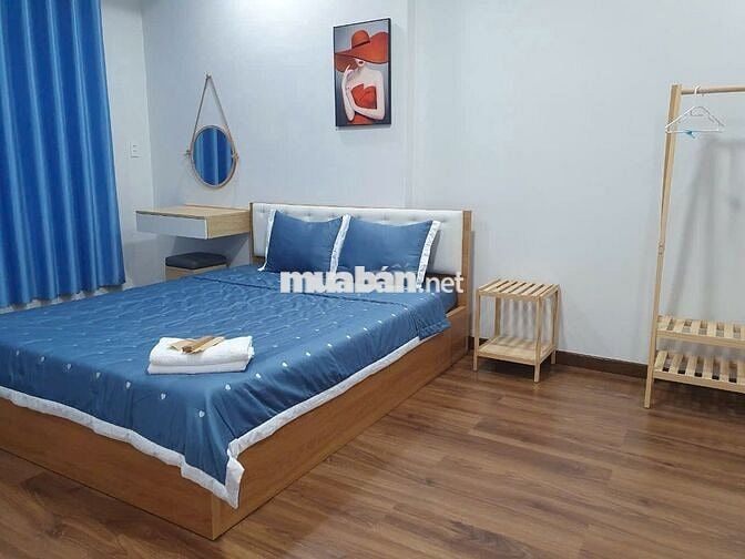 CĂN 1PN ĐẸP TẠI CHARM CITY – FULL NỘI THẤT – CHỈ 6,5 TRIỆU/THÁNG