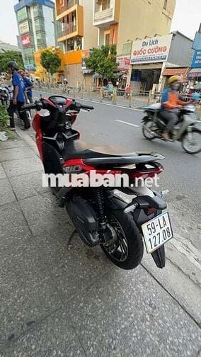 Honda Vario 125 2022 Đỏ Đã sử dụng