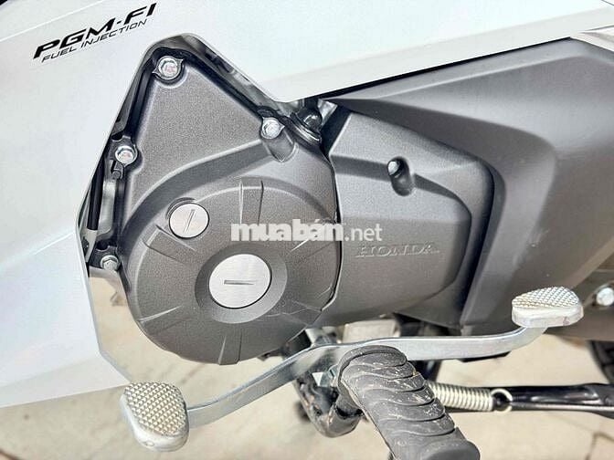 Honda Future Trắng Mới 99%