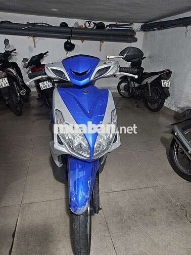 Yamaha Luvias FI 2015 Xanh Bạc