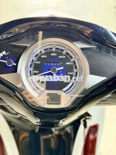 Honda Future Trắng Mới 99%
