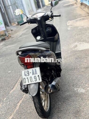Kymco Candy 50cc Xanh đen