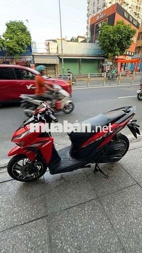 Honda Vario 125 2022 Đỏ Đã sử dụng