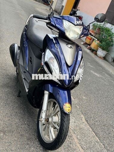 Kymco Candy 50cc Xanh đen