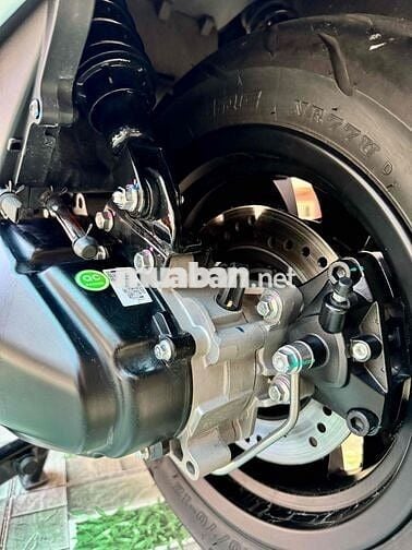 Lambretta 125 ABS Trắng Đen 1852 km 2026