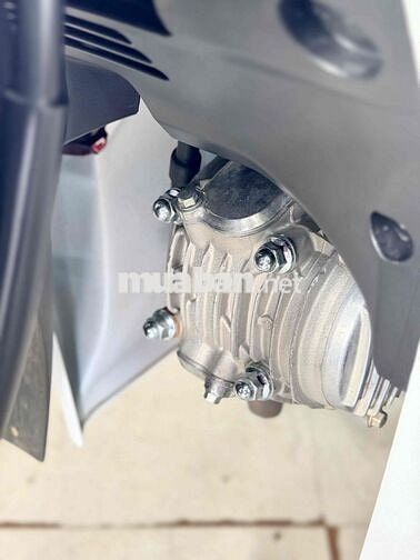 Honda Future Trắng Mới 99%