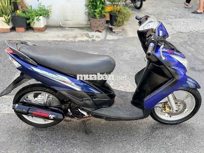 Yamaha Mio Ultimo Thái Lan Xanh