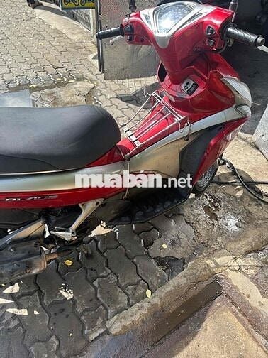 Honda Air Blade 2011 màu Đỏ