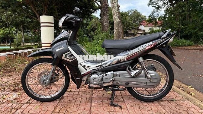 Yamaha Jupiter MX 2006 Đen Zin