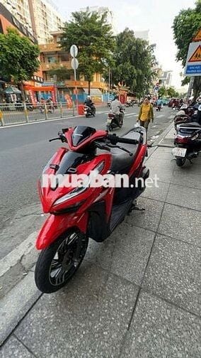 Honda Vario 125 2022 Đỏ Đã sử dụng