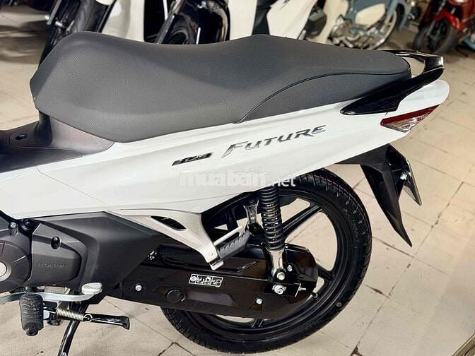 Honda Future Trắng Mới 99%