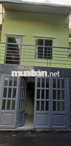 Chính chủ bán nhà mặt tiền đường số Phường 16 Gò Vấp 
