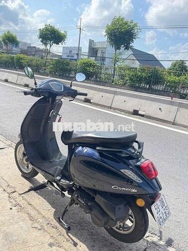 Vespa 50 cc chính chủ đi 5 k km