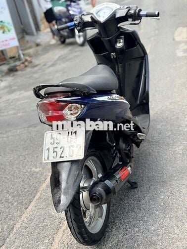 Yamaha Mio Ultimo Thái Lan Xanh