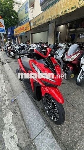 Honda Vario 125 2022 Đỏ Đã sử dụng