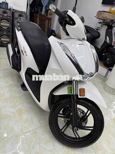 Honda SH 350i 2022 Trắng Thái Lan