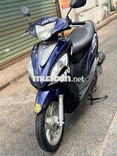 Kymco Candy 50cc Xanh đen
