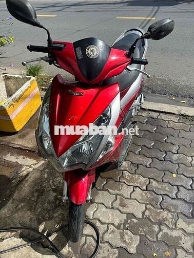 Honda Air Blade 2011 màu Đỏ