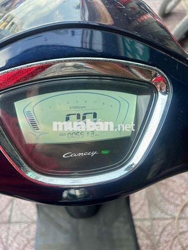 Vespa 50 cc chính chủ đi 5 k km