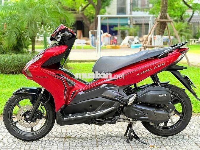 Honda Air Blade 125 2021 màu Đỏ