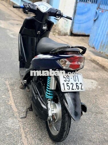 Yamaha Mio Ultimo Thái Lan Xanh